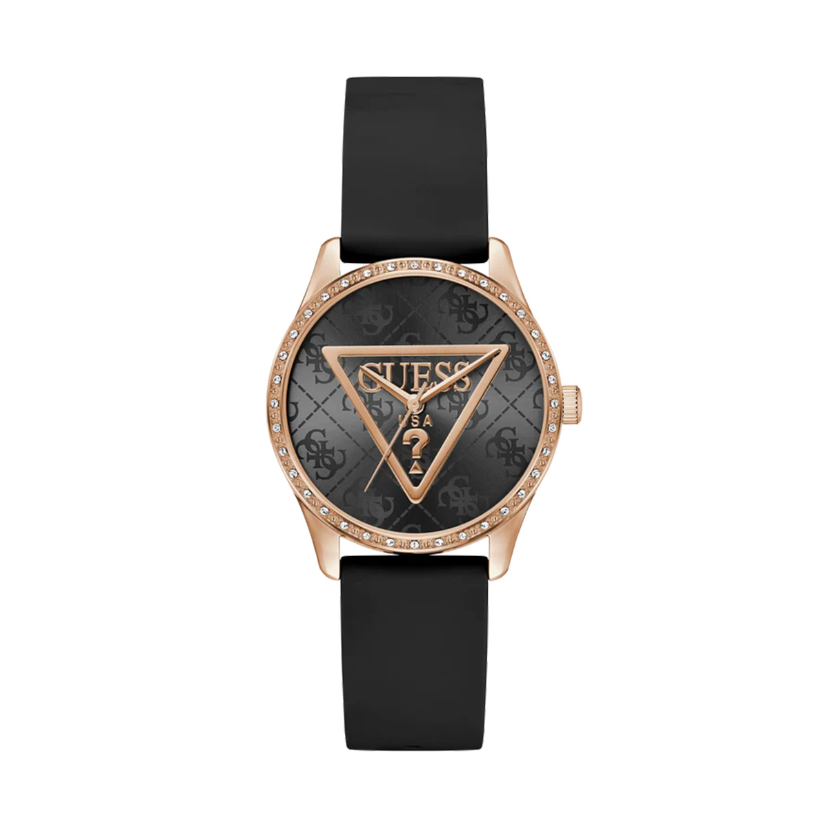 MONTRE GUESS FEMME SIMPLE SILICONE